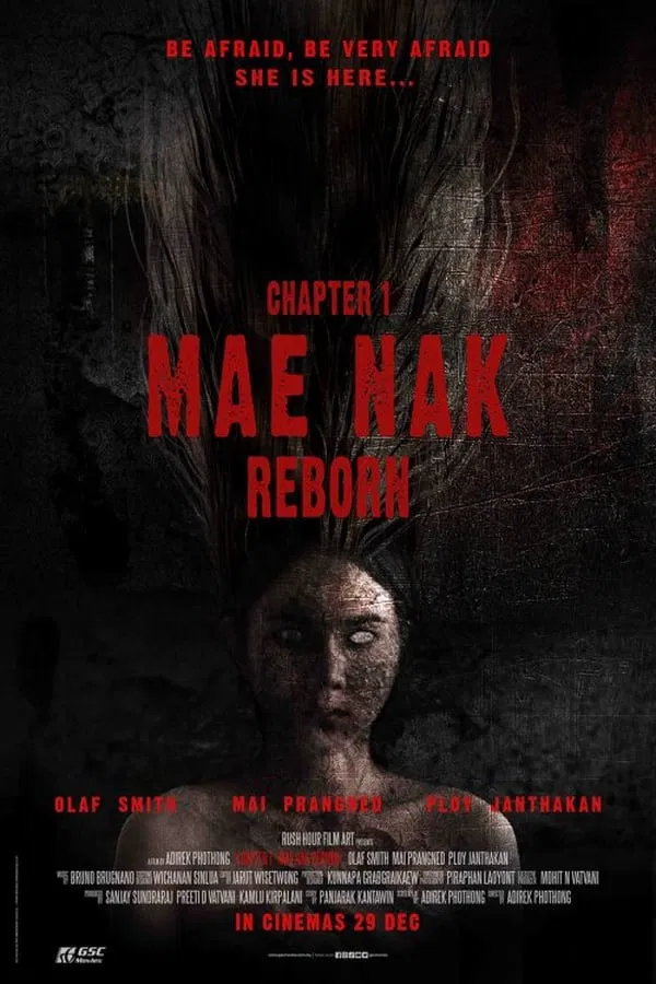 Chapter 1: Mae Nak Reborn (2022) ดูหนังออนไลน์ HD