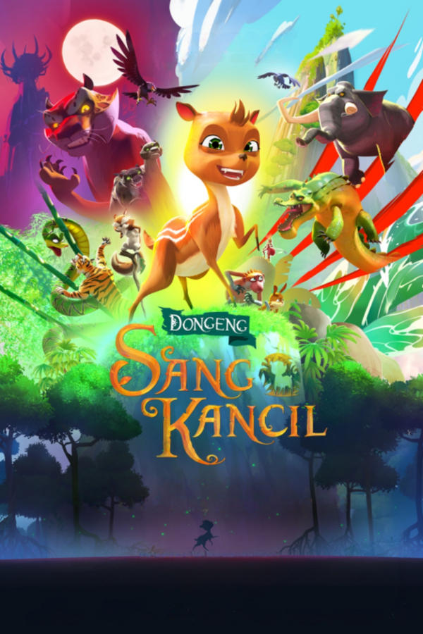 Dongeng Sang Kancil (2024) กวางน้อยผู้กล้าหาญ ดูหนังออนไลน์ HD