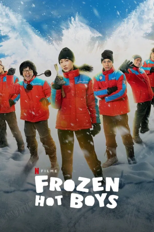 แก๊งหิมะเดือด (2025) Frozen Hot Boys ดูหนังออนไลน์ HD