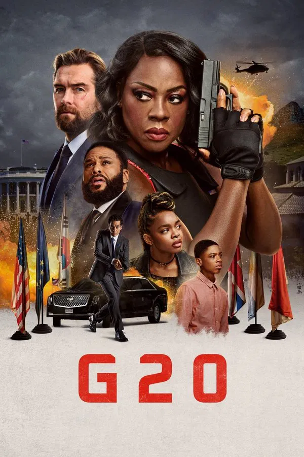 G20 (2025) ดูหนังออนไลน์ HD