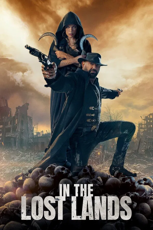 In the Lost Lands (2025) ดูหนังออนไลน์ HD