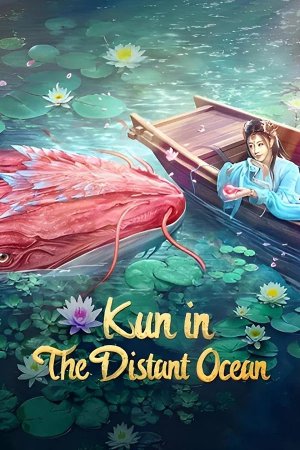 Kun in the Distant Ocean (2024) คุน สัตว์ประหลาดแห่งทะเลเหนือ ดูหนังออนไลน์ HD