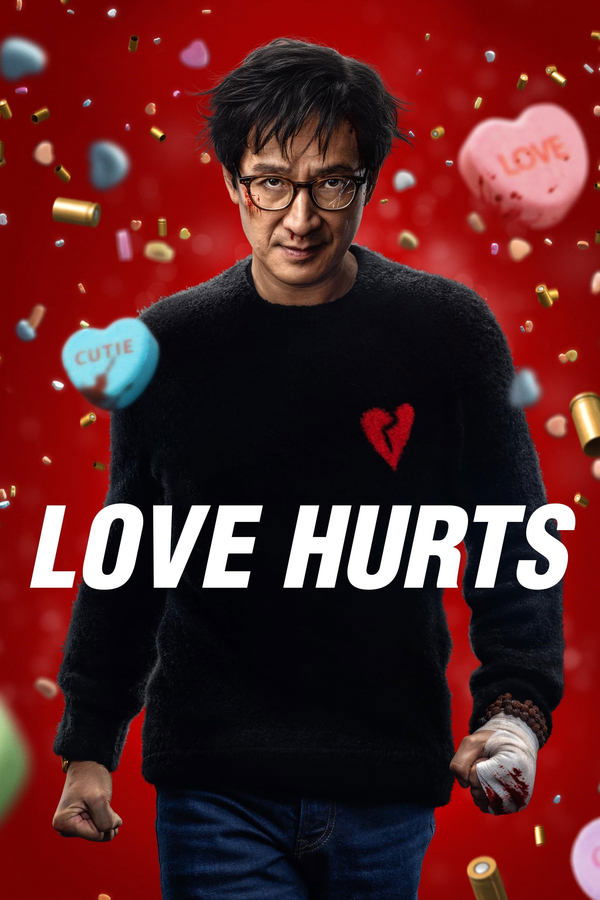 Love Hurts (2025) ด้วยรักและลูกปืน ดูหนังออนไลน์ HD