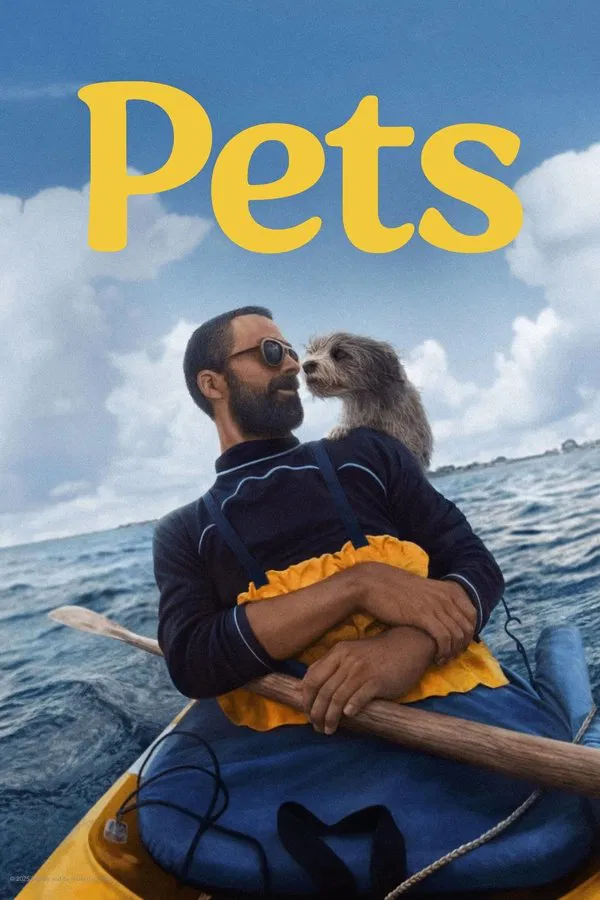 Pets (2025) ดูหนังออนไลน์ HD