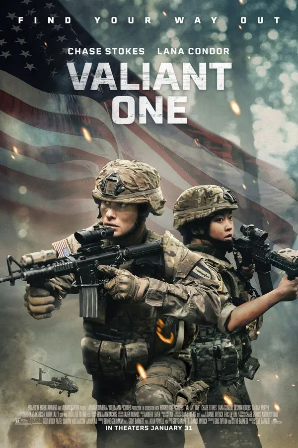 Valiant One (2025) ดูหนังออนไลน์ HD