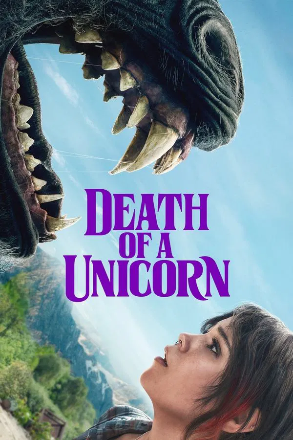 Death of a Unicorn (2025) เดธ ออฟ อะ ยูนิคอร์น ดูหนังออนไลน์ HD