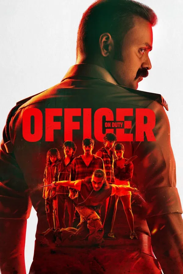 Officer on Duty (2025) เจ้าหน้าที่ ดูหนังออนไลน์ HD