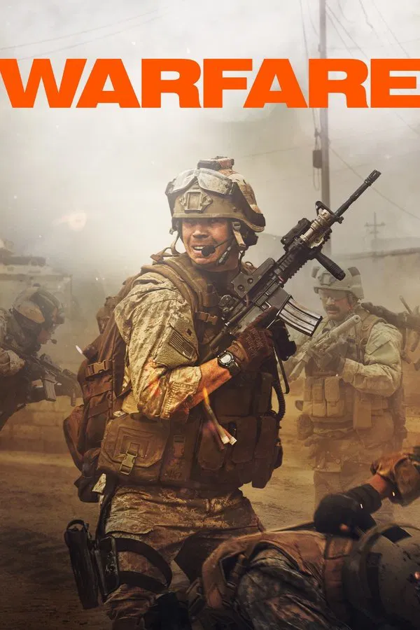 Warfare (2025) ดูหนังออนไลน์ HD