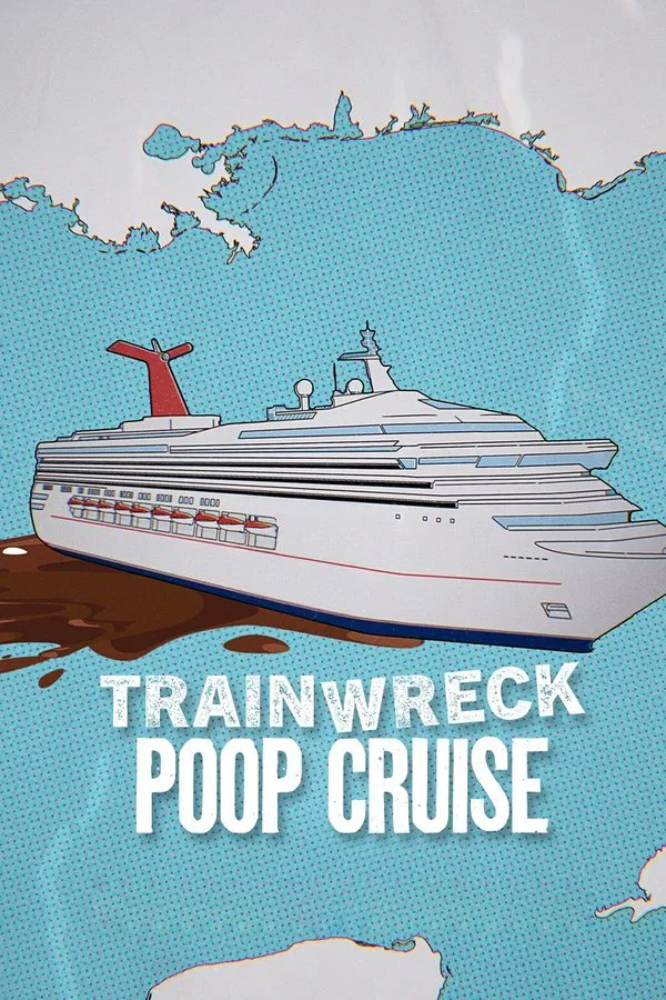 Trainwreck Poop Cruise (2025) อภิมหาวายป่วง: เรือสำราญอุนจิ ดูหนังออนไลน์ HD