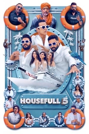 Housefull 5 (2025) ดูหนังออนไลน์ HD