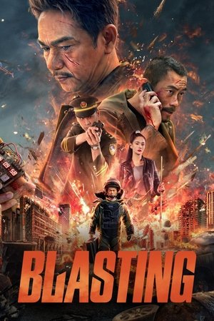 Blasting (2022) ระเบิดฆ่า ล่าล้างเมือง ดูหนังออนไลน์ HD