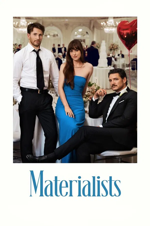 Materialists (2025) รักแบบไหนที่ใจตามหา ดูหนังออนไลน์ HD