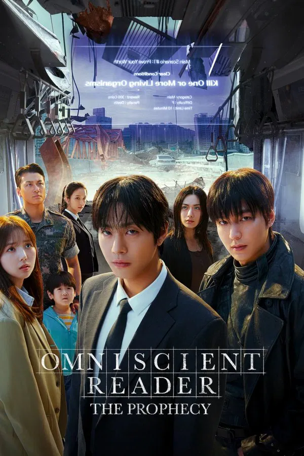Omniscient Reader: The Prophecy (2025) อ่านชะตาวันสิ้นโลก ดูหนังออนไลน์ HD