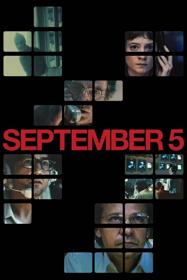 September 5 (2024) วันที่ 5 กันยายน ดูหนังออนไลน์ HD