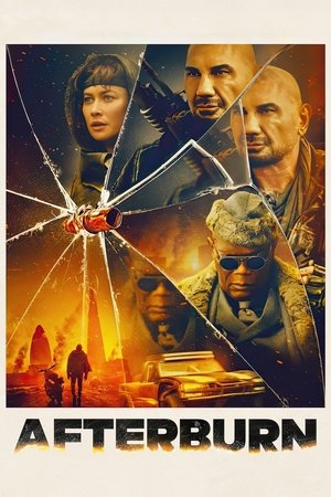 Afterburn (2025) ล่าขุมทรัพย์แดนแดดเดือด ดูหนังออนไลน์ HD