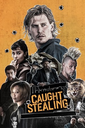 Caught Stealing (2025) คนเดือดขวางทางโจร ดูหนังออนไลน์ HD