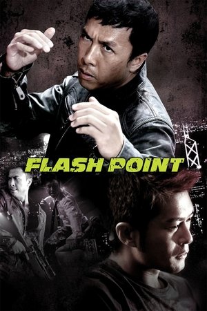 Flash Point (2007) ลุยบ้าเลือด ดูหนังออนไลน์ HD