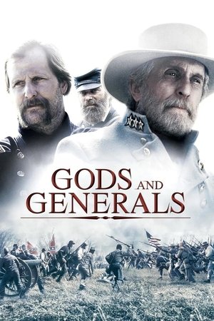 Gods and Generals (2003) ดูหนังออนไลน์ HD