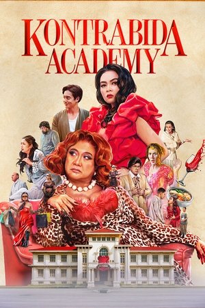 Kontrabida Academy (2025) สถาบันนางร้าย ดูหนังออนไลน์ HD