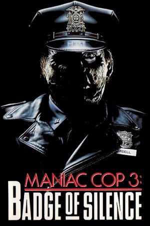 Maniac Cop 3: Badge of Silence (1992) ดูหนังออนไลน์ HD