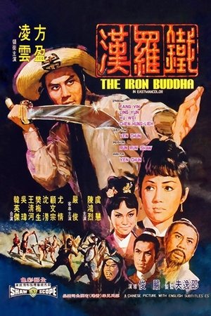 The Iron Buddha (1970) ฤทธิ์ดาบมังกรเหล็ก ดูหนังออนไลน์ HD