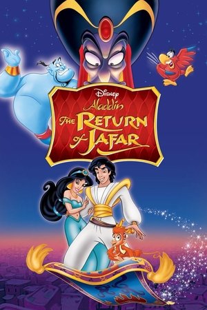 Aladdin: The Return of Jafar (1994) อะลาดิน ตอนจาร์ฟาร์ล้างแค้น ดูหนังออนไลน์ HD