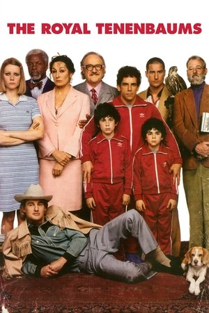 The Royal Tenenbaums (2001) ครอบครัวสติบวม ดูหนังออนไลน์ HD