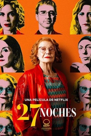 27 Nights (2025) 27 คืน ดูหนังออนไลน์ HD