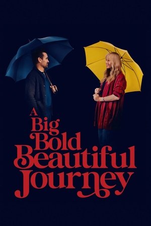 A Big Bold Beautiful Journey (2025) ขับตรงไปเล็กน้อยบนถนนแห่งรัก ดูหนังออนไลน์ HD