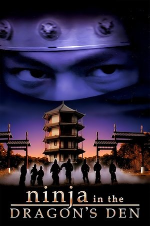 Ninja in the Dragon’s Den (1982) นินจา ดูหนังออนไลน์ HD
