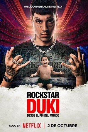 Rockstar: DUKI from the End of the World (2025) ดูหนังออนไลน์ HD