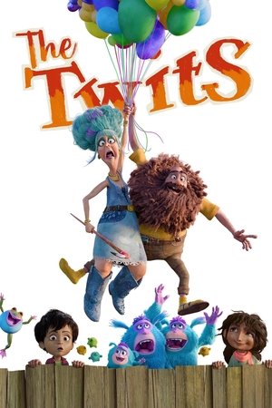 The Twits (2025) คนซื่อบื้อ ดูหนังออนไลน์ HD