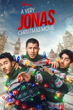 A Very Jonas Christmas Movie (2025) ดูหนังออนไลน์ HD