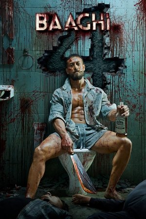 Baaghi 4 (2025) ดูหนังออนไลน์ HD