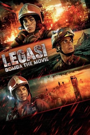 Legasi: Bomba the Movie (2025) ตำนานนักผจญเพลิง ดูหนังออนไลน์ HD