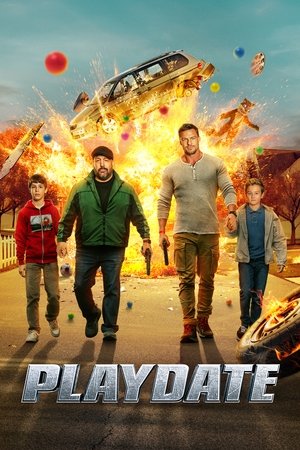 Playdate (2025) เพลย์เดท ดูหนังออนไลน์ HD