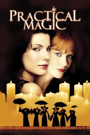 Practical Magic (1998) สองสาวพลังรักเมจิก ดูหนังออนไลน์ HD