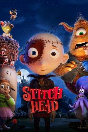 Stitch Head (2025) สติทช์เฮด ดูหนังออนไลน์ HD