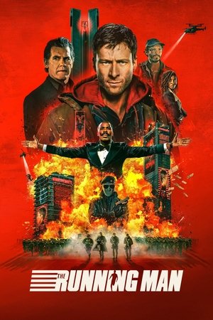 The Running Man (2025) เดอะ รันนิ่งแมน ดูหนังออนไลน์ HD
