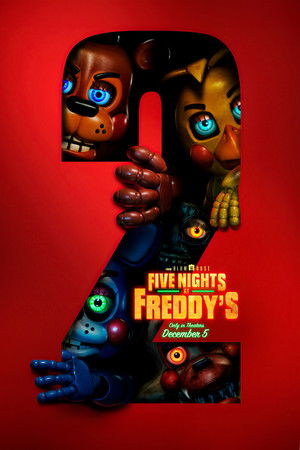 Five Nights at Freddy’s 2 (2025) 5 คืนสยองที่ร้านเฟรดดี้ 2 ดูหนังออนไลน์ HD