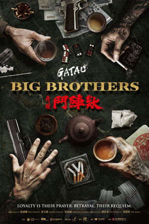 GATAO: Big Brothers (2025) เจ้าพ่อ: ศึกพี่ใหญ่ ดูหนังออนไลน์ HD
