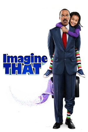 Imagine That (2009) พ่อลูกคู่ใสหัวใจมหัศจรรย์ ดูหนังออนไลน์ HD
