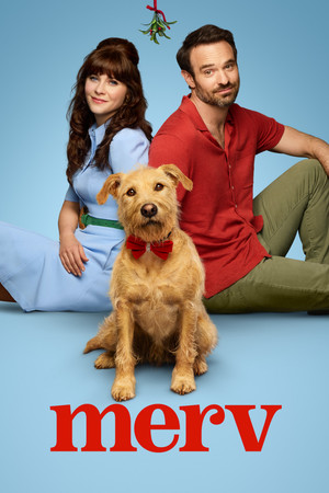 Merv (2025) เมิร์ฟ สี่ขาสื่อหัวใจ ดูหนังออนไลน์ HD