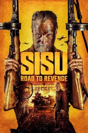 Sisu: Road to Revenge (2025) เฒ่ามหากาฬ 2 ดูหนังออนไลน์ HD
