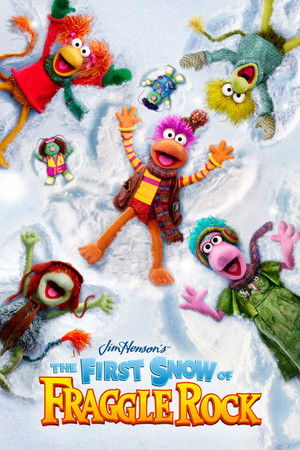 The First Snow of Fraggle Rock (2025) ดูหนังออนไลน์ HD