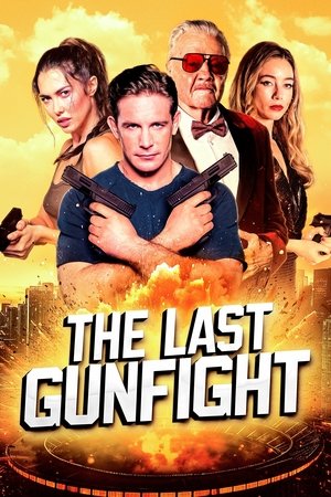 The Last GunFight (2025) ดวลเดือด สังเวียนระห่ำ ดูหนังออนไลน์ HD