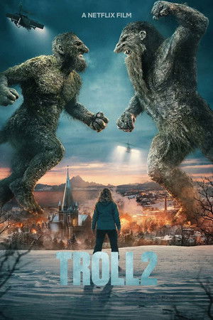 Troll 2 (2025) โทรลล์ 2 ดูหนังออนไลน์ HD