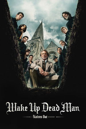 Wake Up Dead Man: A Knives Out Mystery (2025) ฆาตกรรมหรรษา ใครฆ่าคนบาป ดูหนังออนไลน์ HD