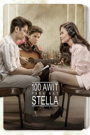 100 Songs for Stella (2025) ดูหนังออนไลน์ HD