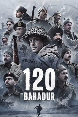 120 Bahadur (2025) บาฮาดูร์ ดูหนังออนไลน์ HD